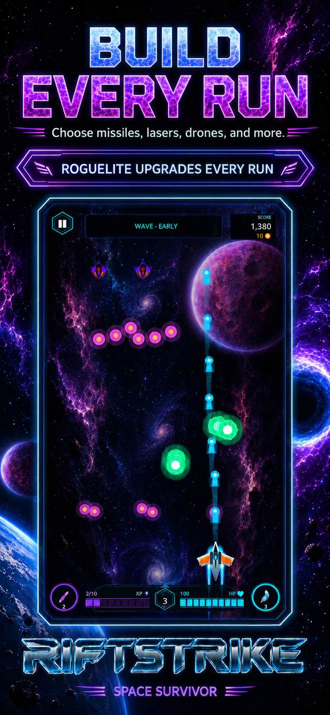 RIFTSTRIKE screen 3